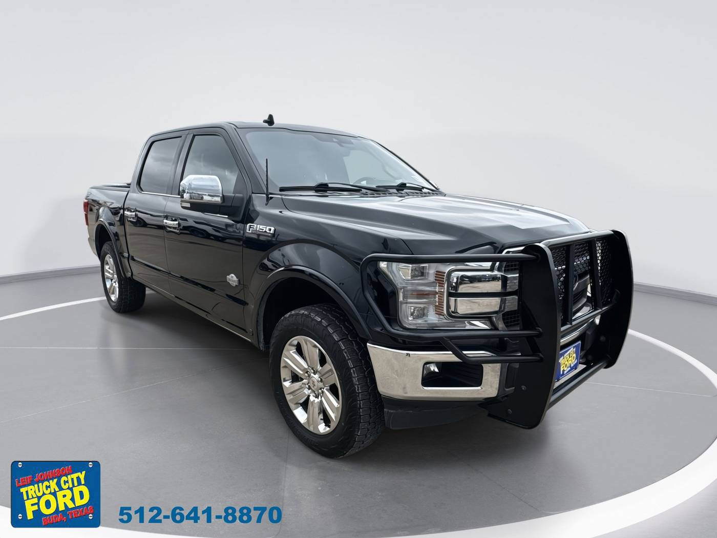 2019 Ford F-150 King Ranch — Pickup Truck — 146,157 mi — Buda, TX