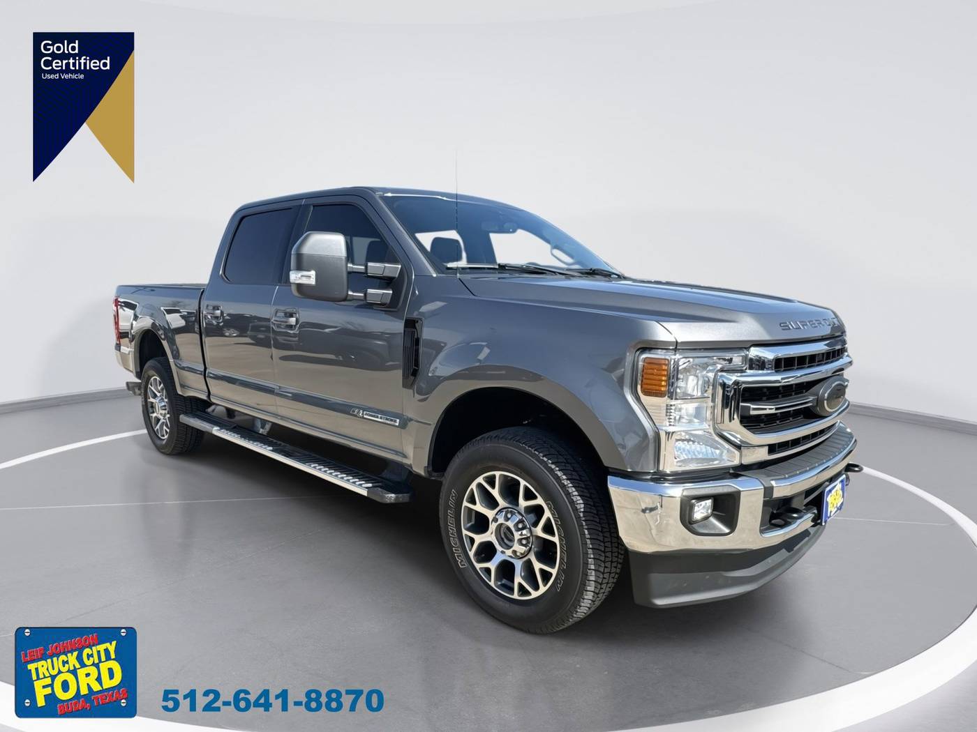 2021 Ford Super Duty F-250 LARIAT — Pickup Truck — 62,520 mi — Buda, TX