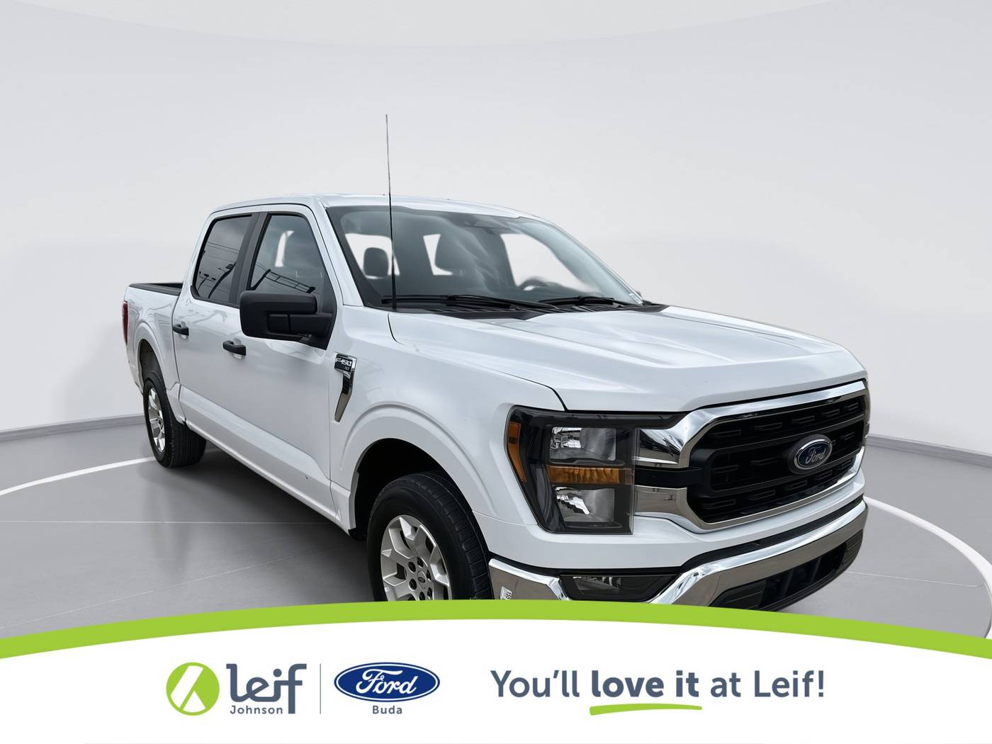 2023 Ford F-150 XL — Pickup Truck — 52,970 mi — Buda, TX