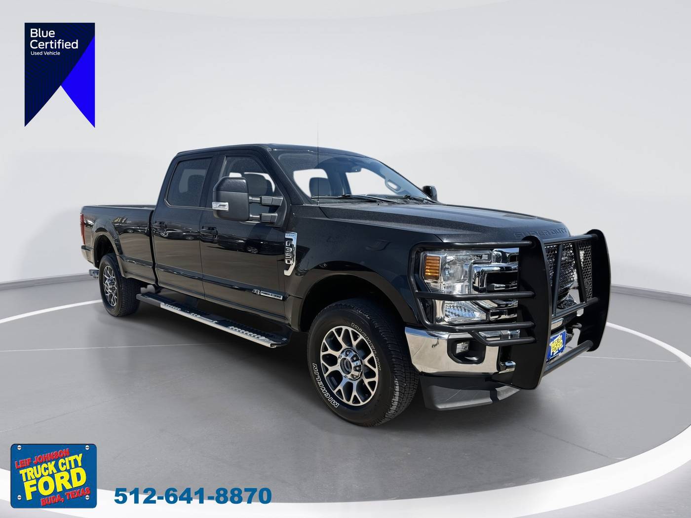 2021 Ford Super Duty F-350 LARIAT — Pickup Truck — 84,230 mi — Buda, TX