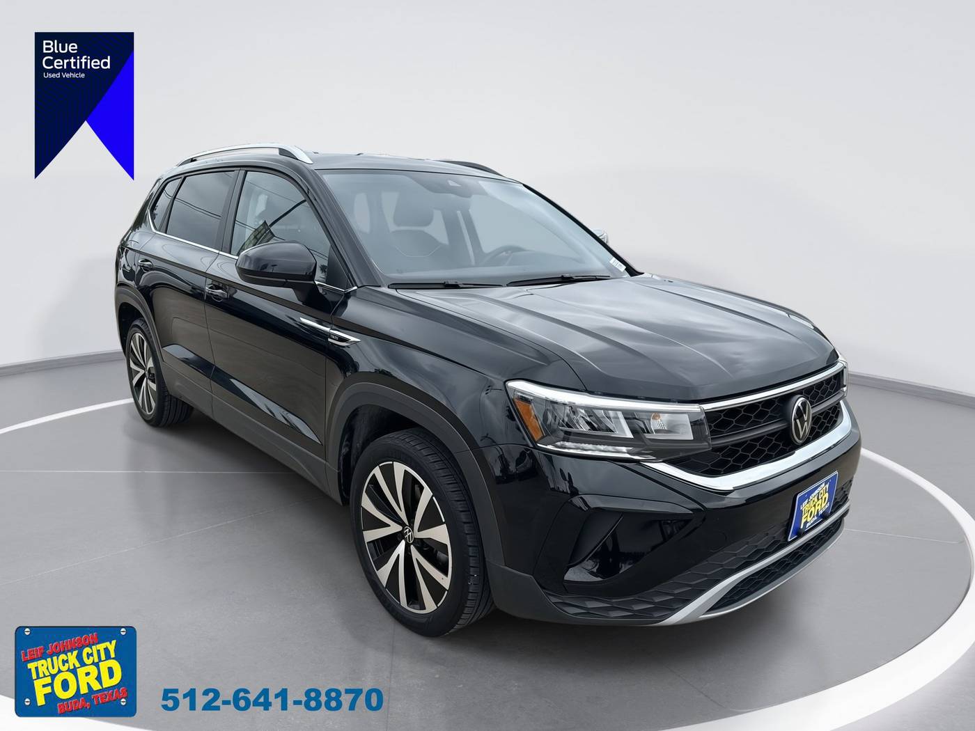 2024 Volkswagen Taos SE — SUV — 32,036 mi — Buda, TX