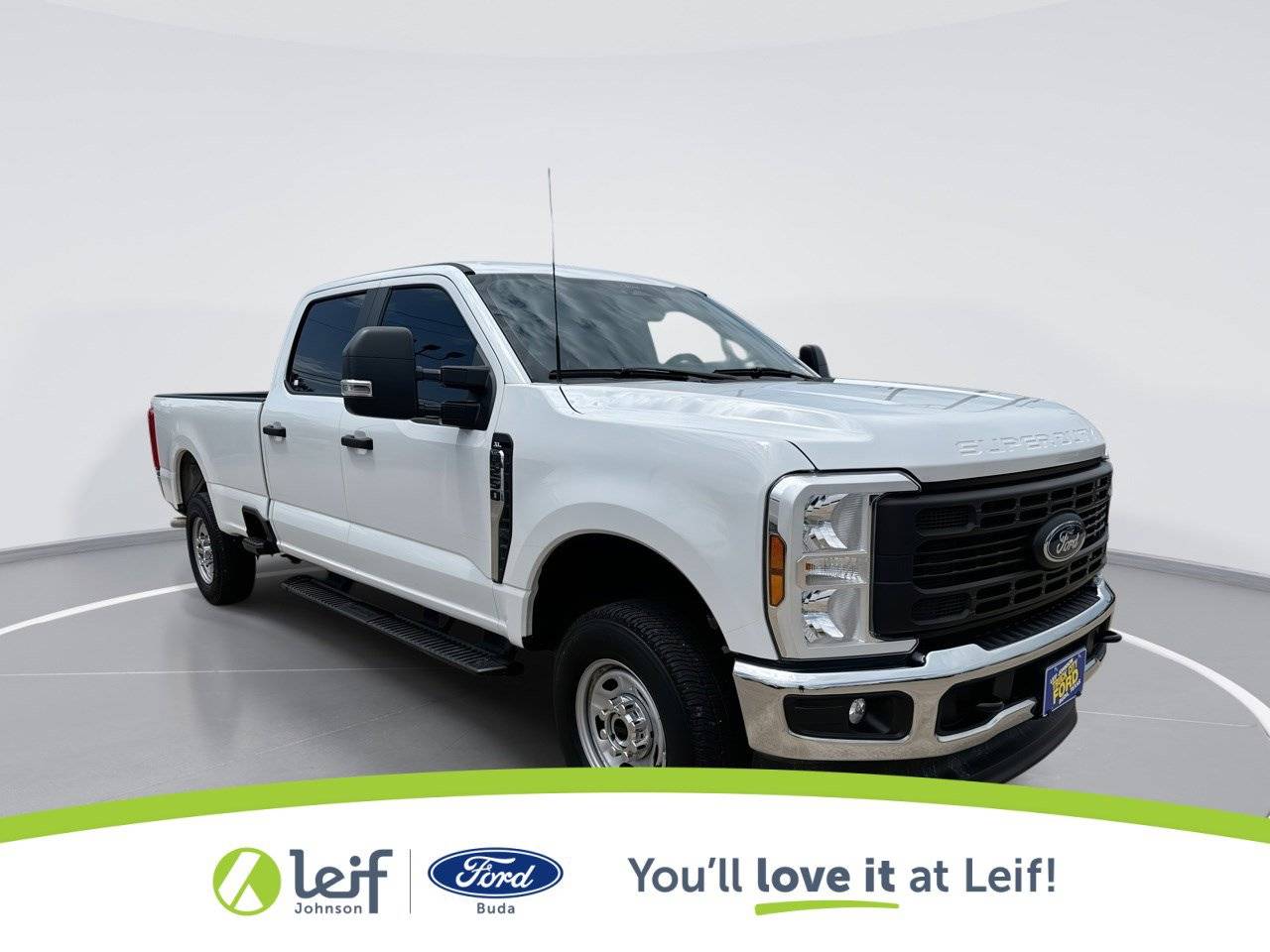 2024 Ford Super Duty F-250 XL — Pickup Truck — 8,173 mi — Buda, TX