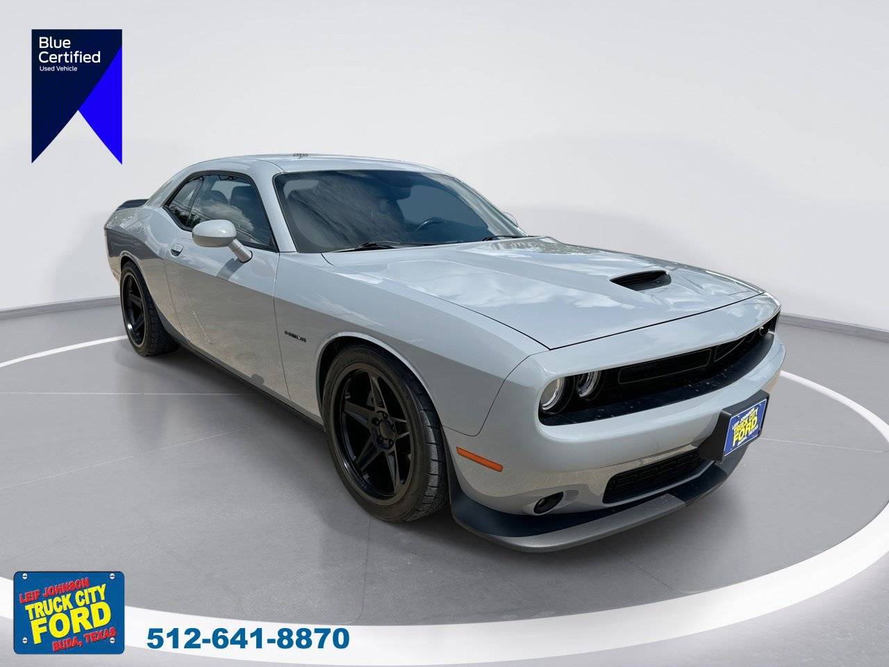 2021 Dodge Challenger R/T — Coupe — 67,576 mi — Buda, TX