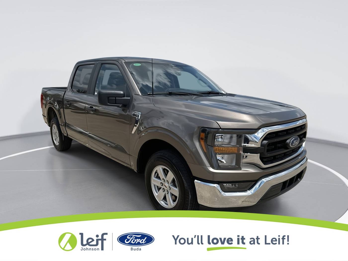 2023 Ford F-150 XL — Pickup Truck — 40,173 mi — Buda, TX