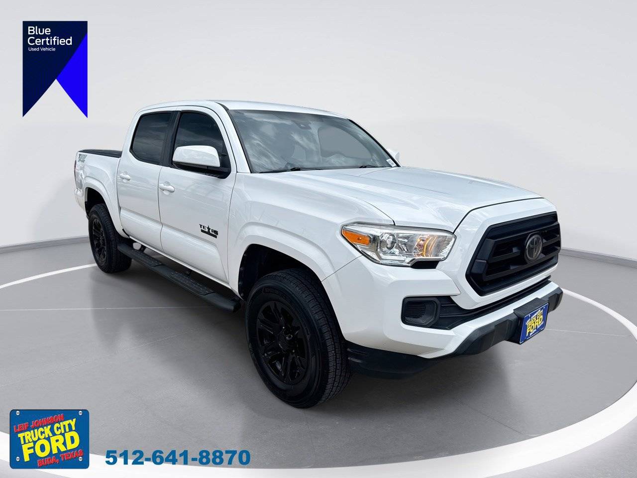 2021 Toyota Tacoma SR — Pickup Truck — 36,702 mi — Buda, TX