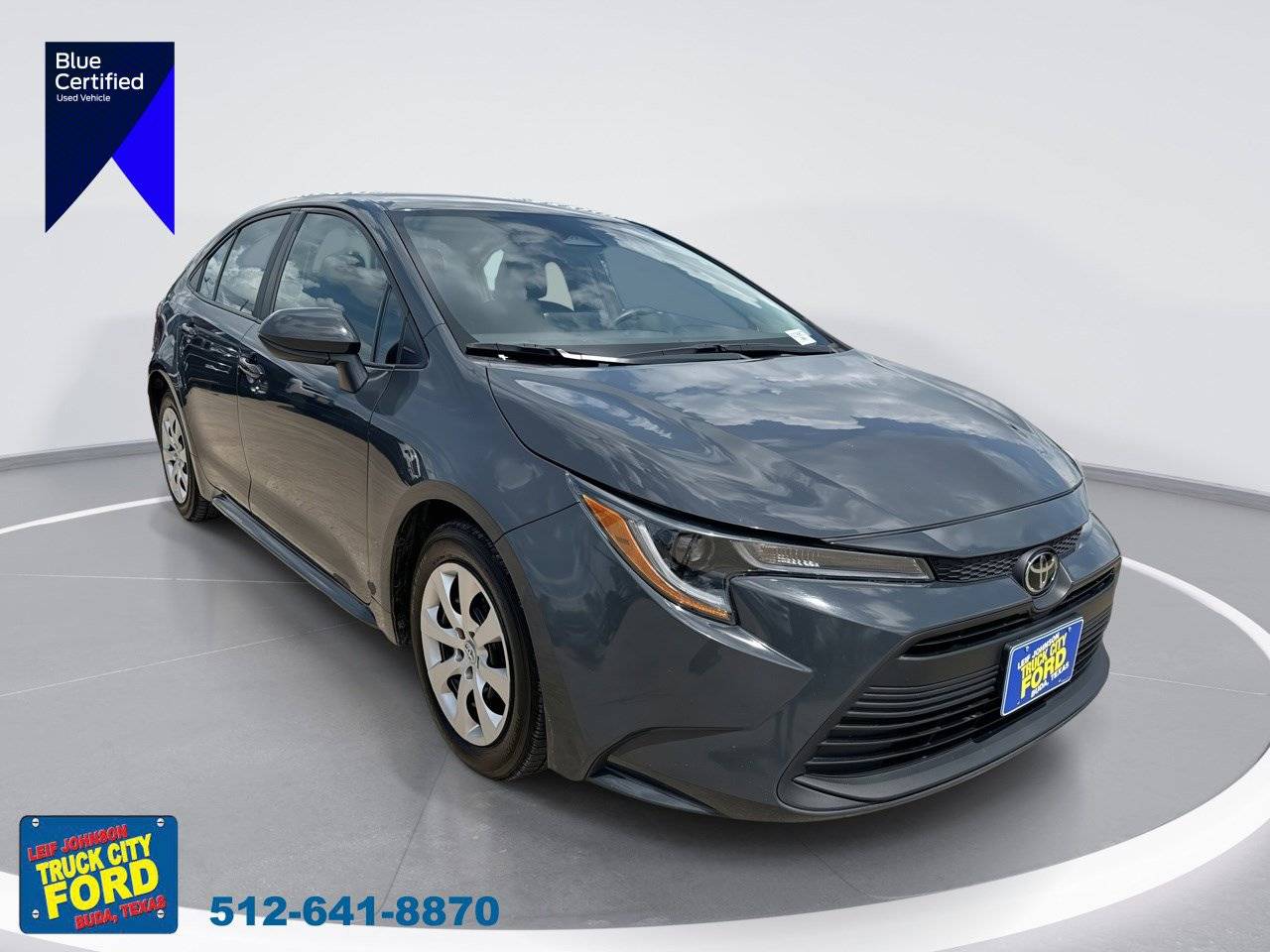 2023 Toyota Corolla LE — Sedan — 50,596 mi — Buda, TX