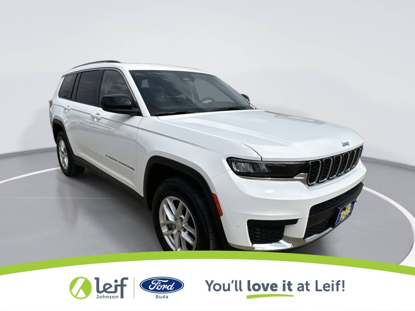 2023 Jeep Grand Cherokee Laredo — SUV — 34,184 mi — Buda, TX