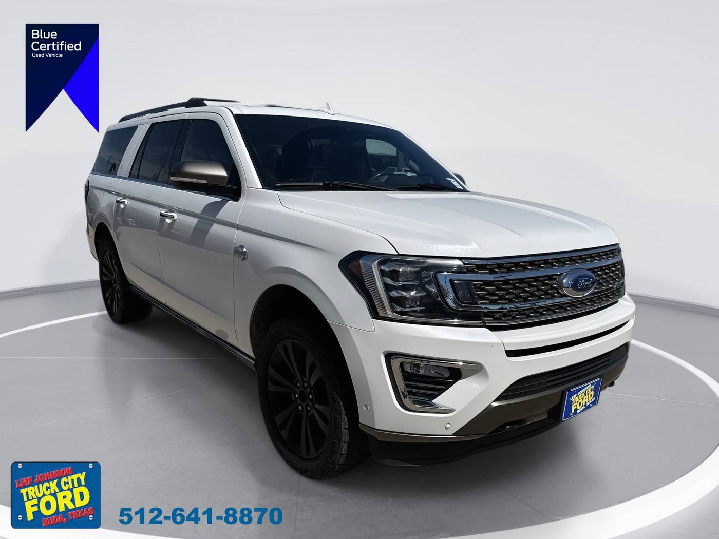 2020 Ford Expedition King Ranch — SUV — 99,336 mi — Buda, TX