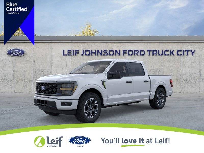 2025 Ford F-150 STX — Pickup Truck — 4,636 mi — Buda, TX