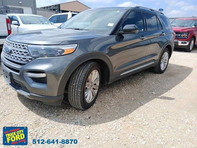 2020 Ford Explorer Limited — SUV — 66,636 mi — Buda, TX