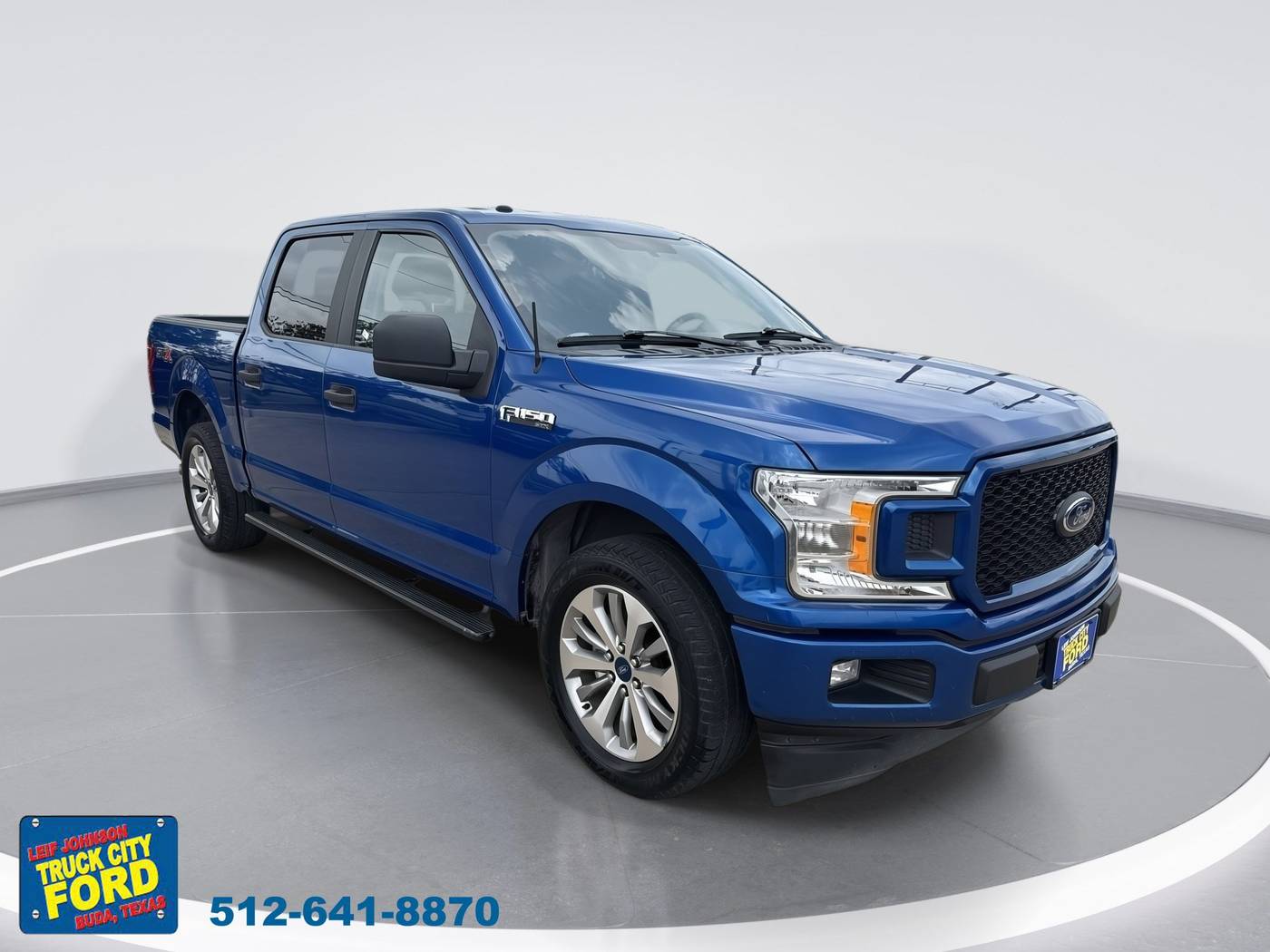 2018 Ford F-150 XL — Pickup Truck — 119,458 mi — Buda, TX