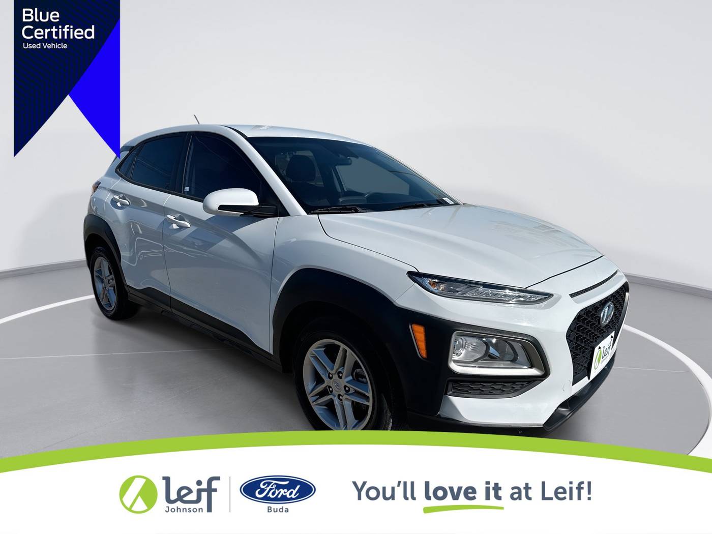 2021 Hyundai Kona SE — SUV — 78,293 mi — Buda, TX