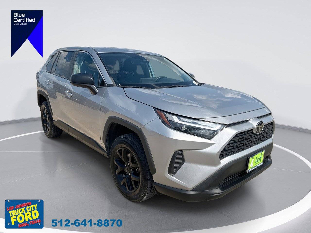 2023 Toyota RAV4 LE — SUV — 51,443 mi — Buda, TX