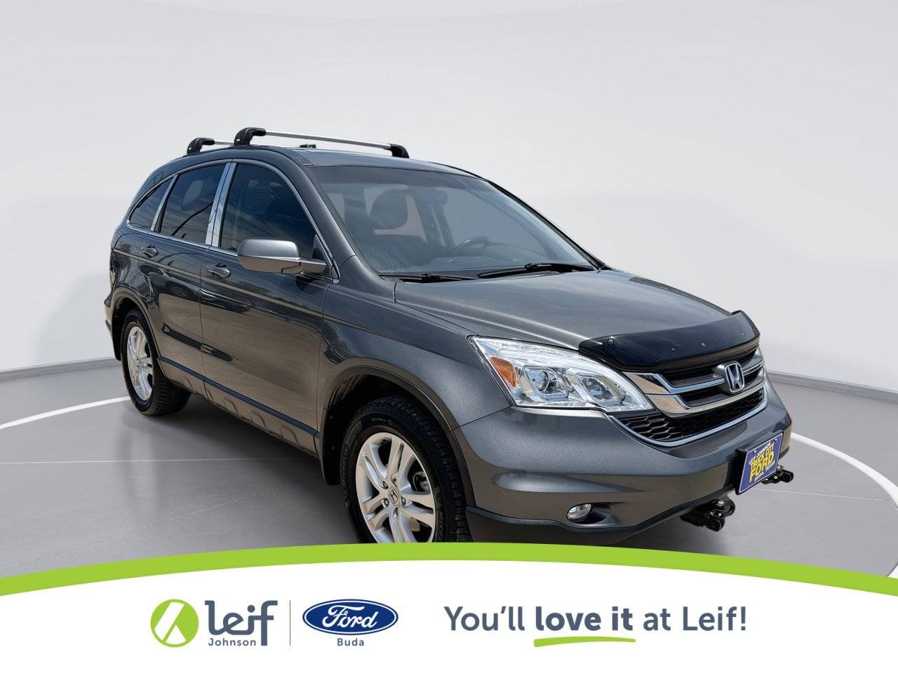 2011 Honda CR-V EX-L — SUV — 99,646 mi — Buda, TX