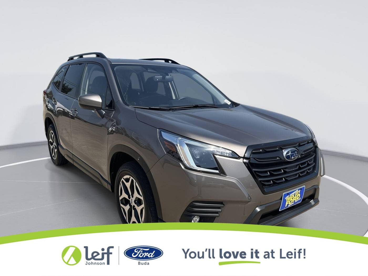 2024 Subaru Forester Premium — SUV — 24,787 mi — Buda, TX
