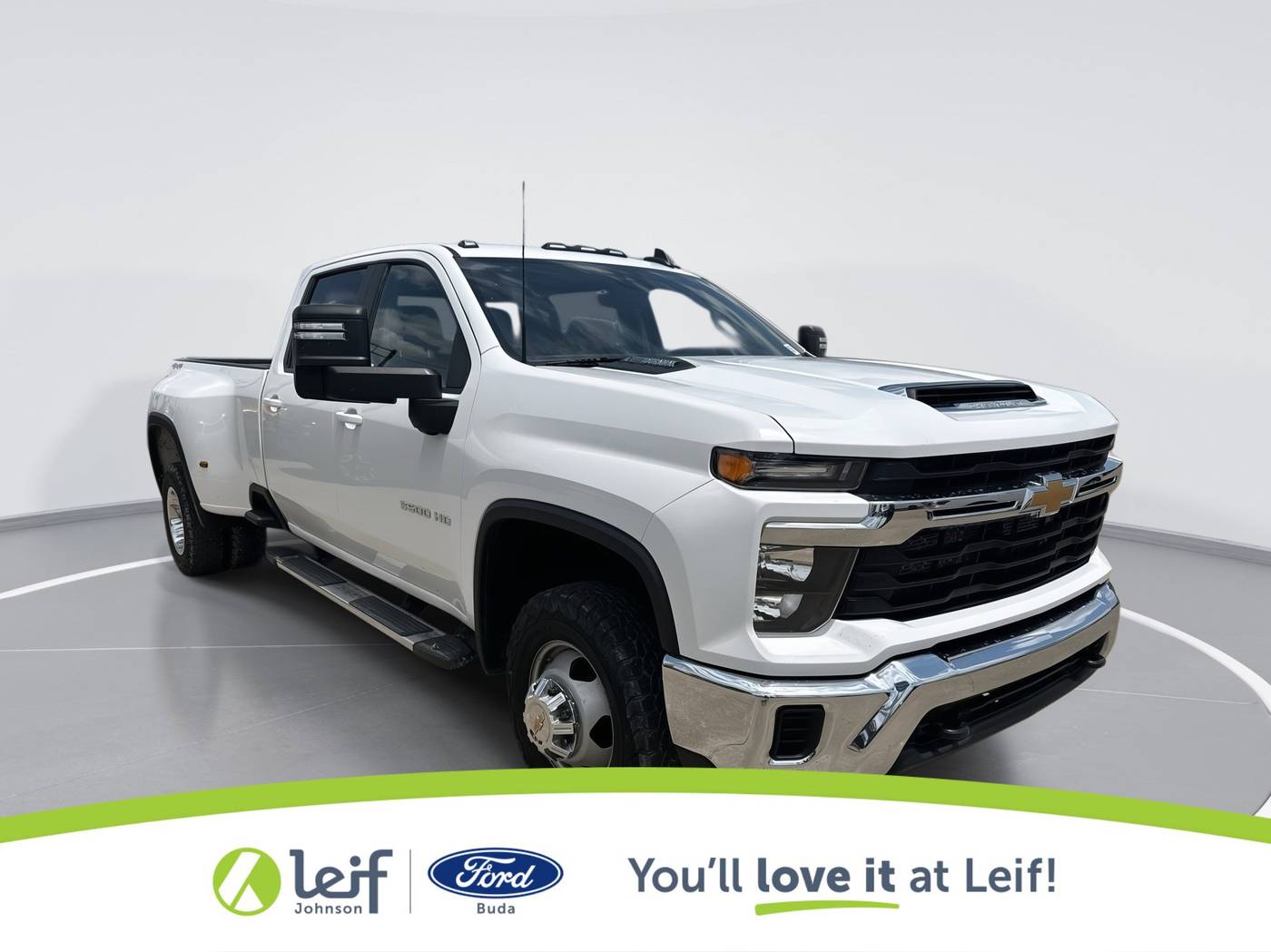 2024 Chevrolet Silverado 3500HD LT — Pickup Truck — 75,885 mi — Buda, TX