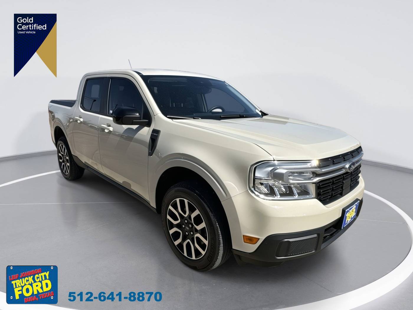2024 Ford Maverick LARIAT — Pickup Truck — 26,192 mi — Buda, TX