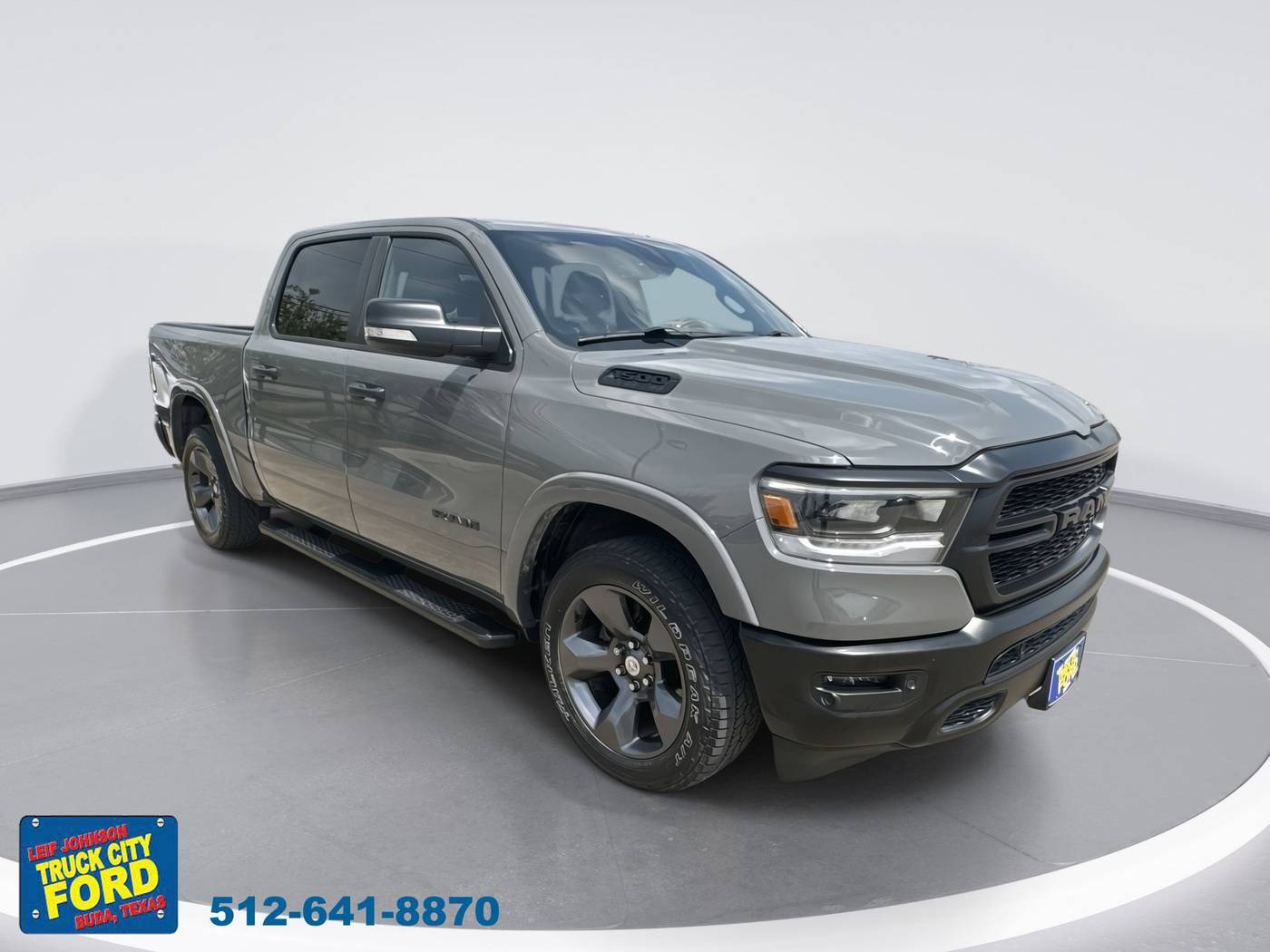 2020 Ram 1500 Lone Star — Pickup Truck — 56,815 mi — Buda, TX