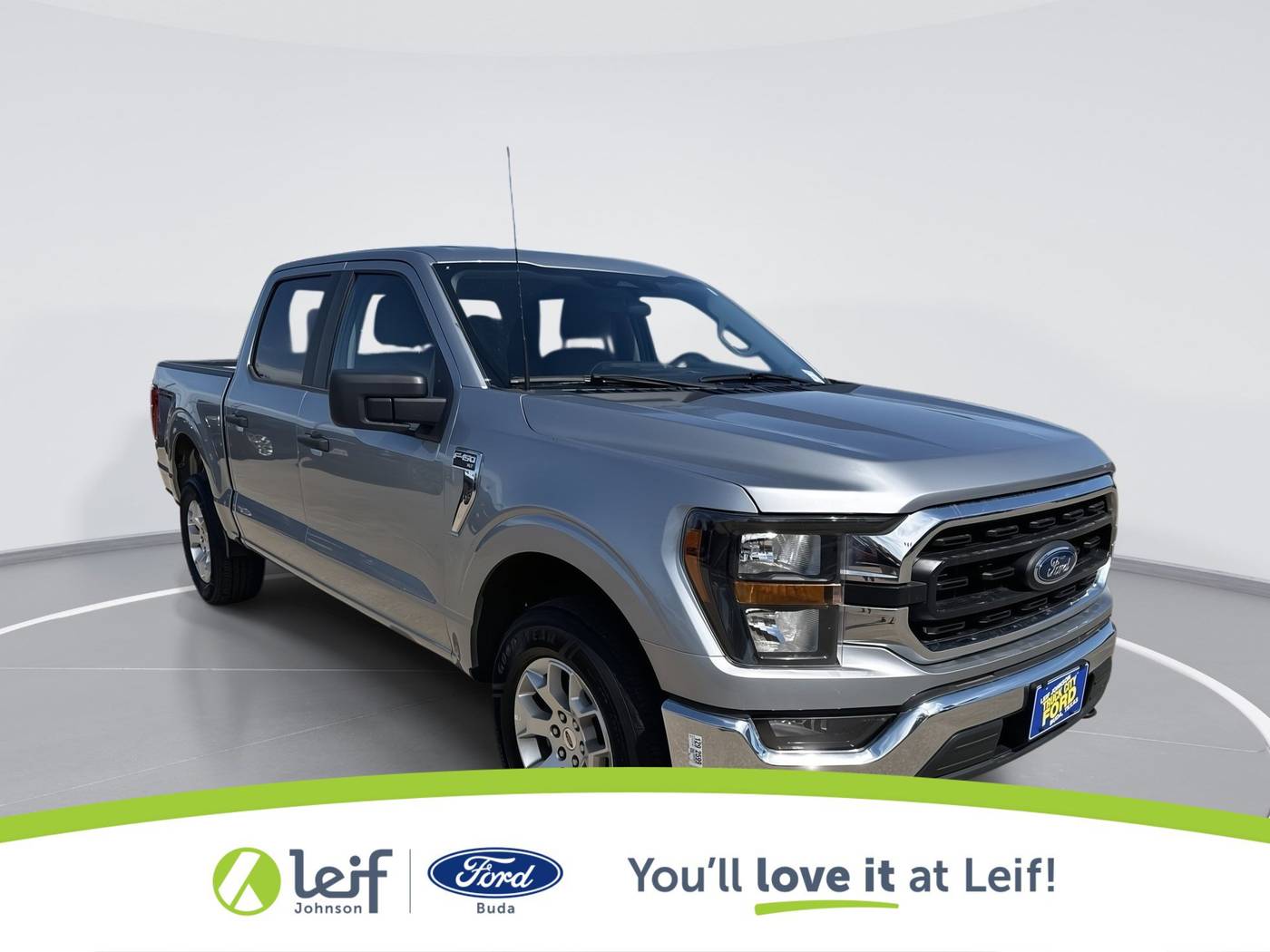 2023 Ford F-150 XLT — Pickup Truck — 52,297 mi — Buda, TX