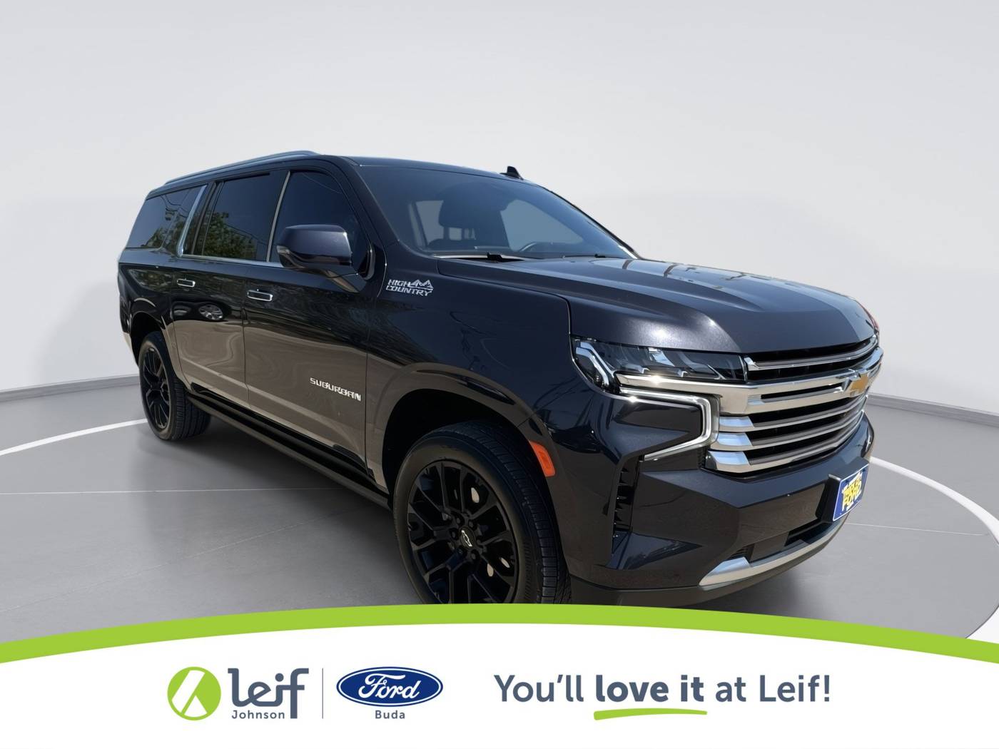 2024 Chevrolet Suburban High Country — SUV — 15,074 mi — Buda, TX