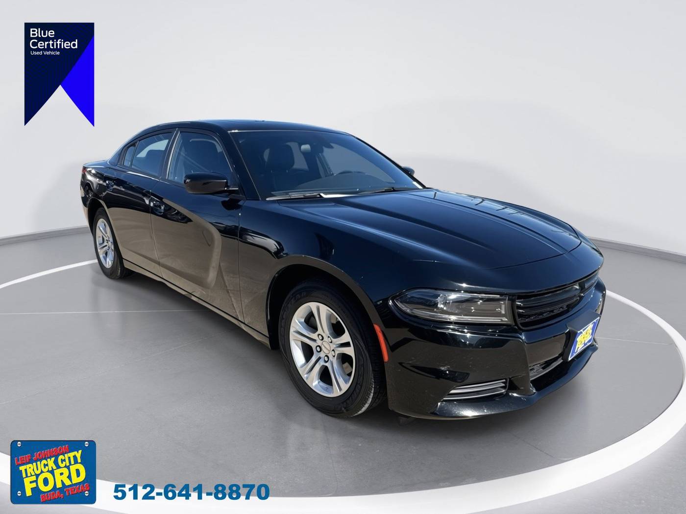 2022 Dodge Charger SXT — Sedan — 54,191 mi — Buda, TX