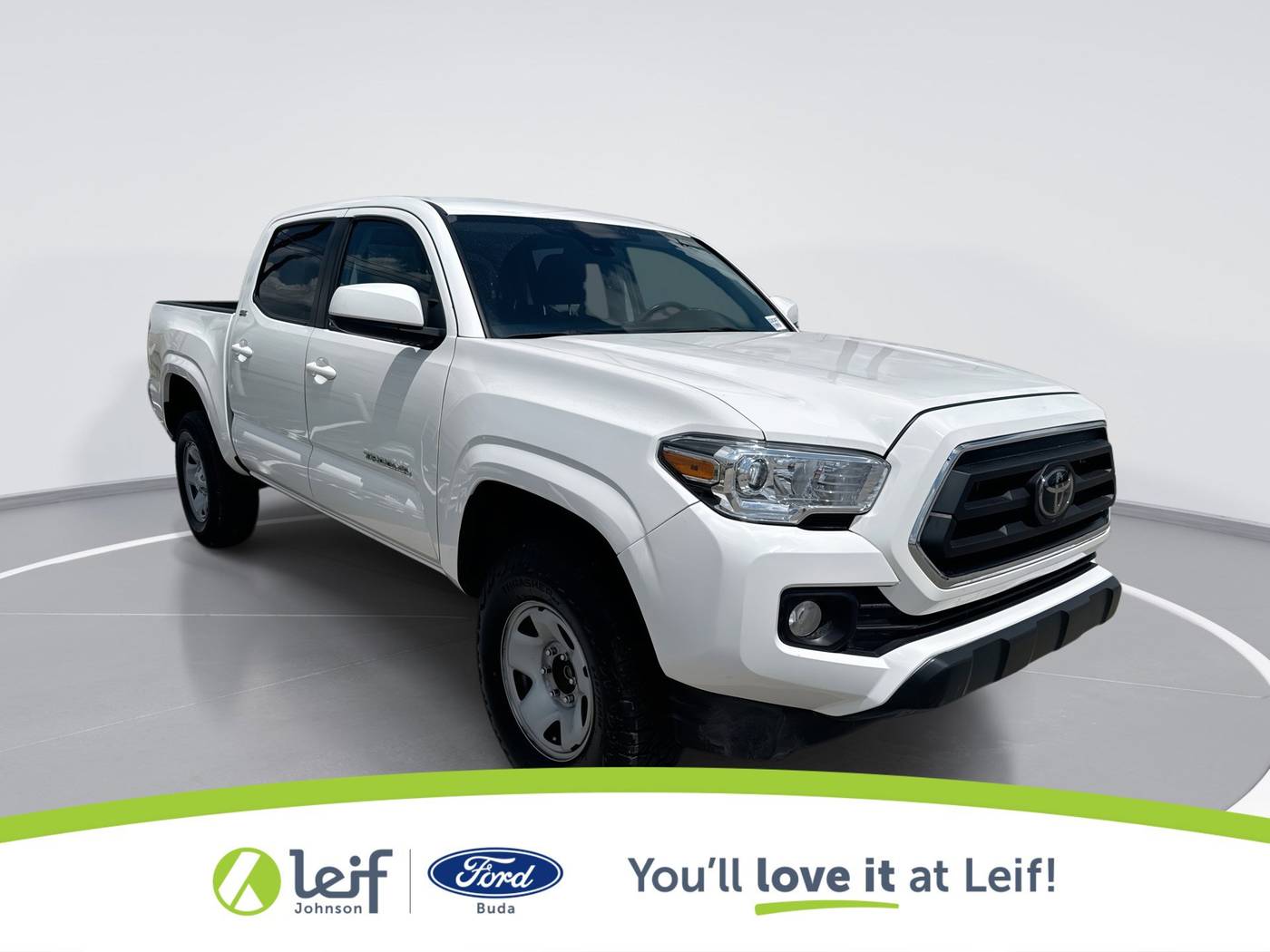 2023 Toyota Tacoma SR5 — Pickup Truck — 47,013 mi — Buda, TX