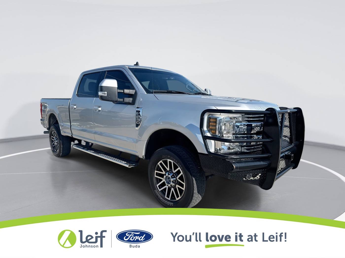 2019 Ford Super Duty F-250 Lariat — Pickup Truck — 57,698 mi — Buda, TX