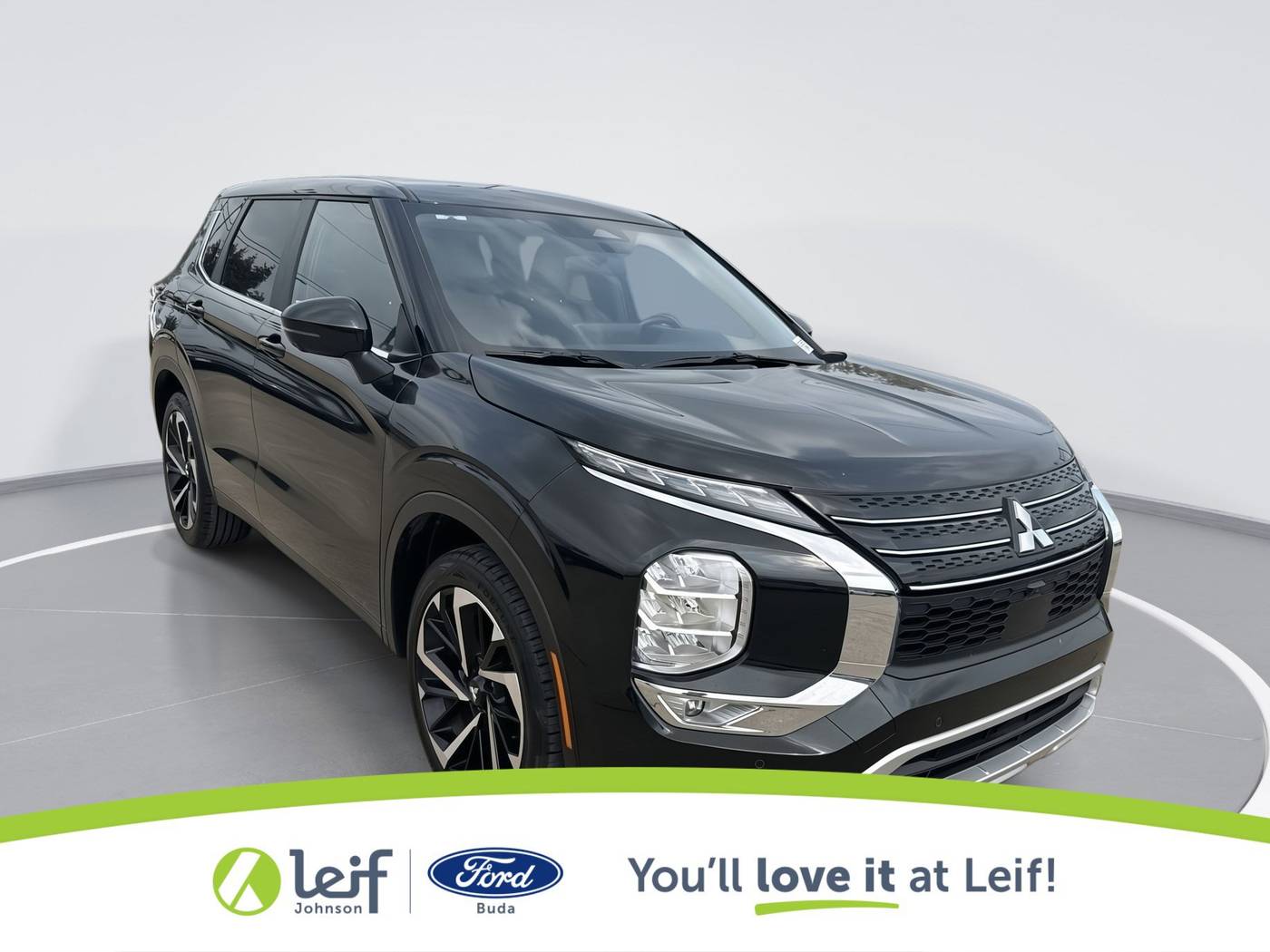 2024 Mitsubishi Outlander SE — SUV — 40,366 mi — Buda, TX