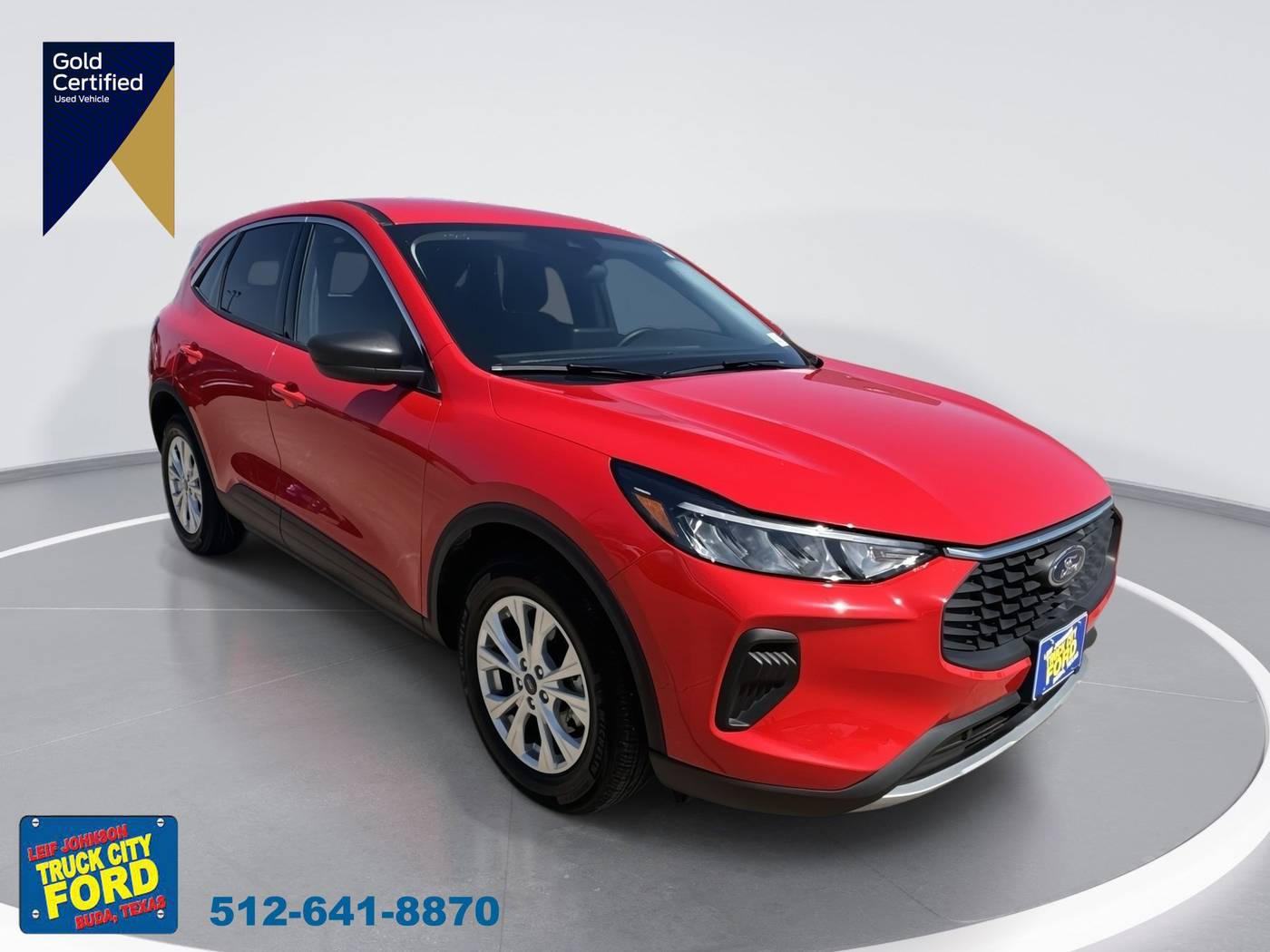 2024 Ford Escape Active — SUV — 18,364 mi — Buda, TX