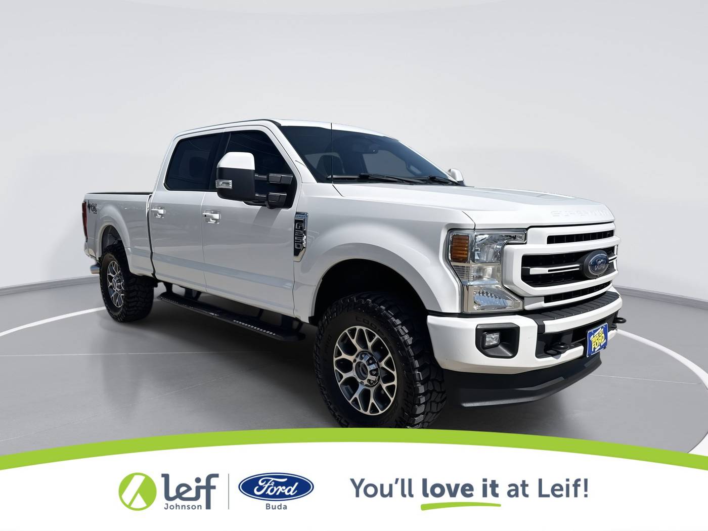 2022 Ford Super Duty F-250 LARIAT — Pickup Truck — 51,837 mi — Buda, TX