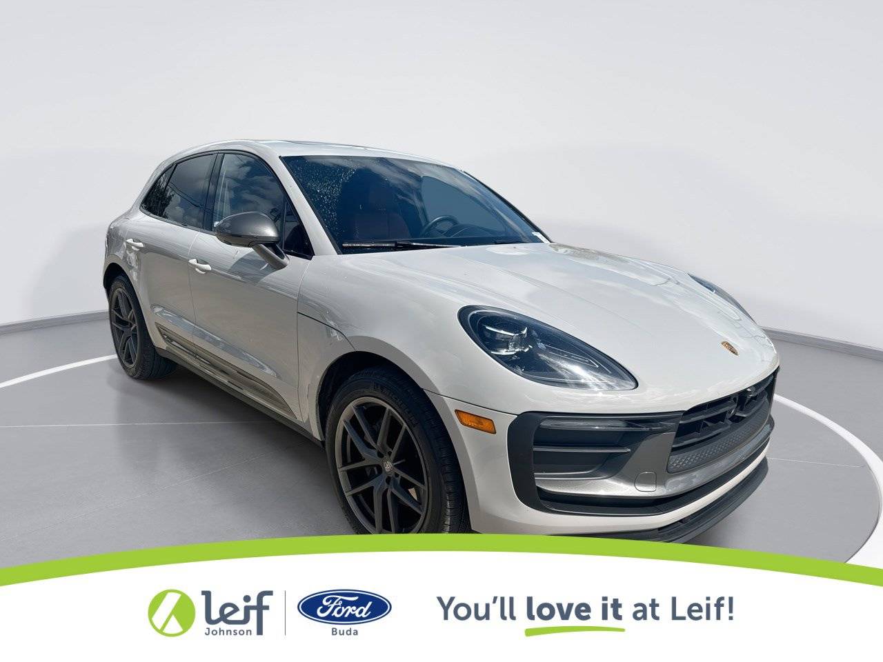 2024 Porsche Macan Standard — SUV — 18,205 mi — Buda, TX