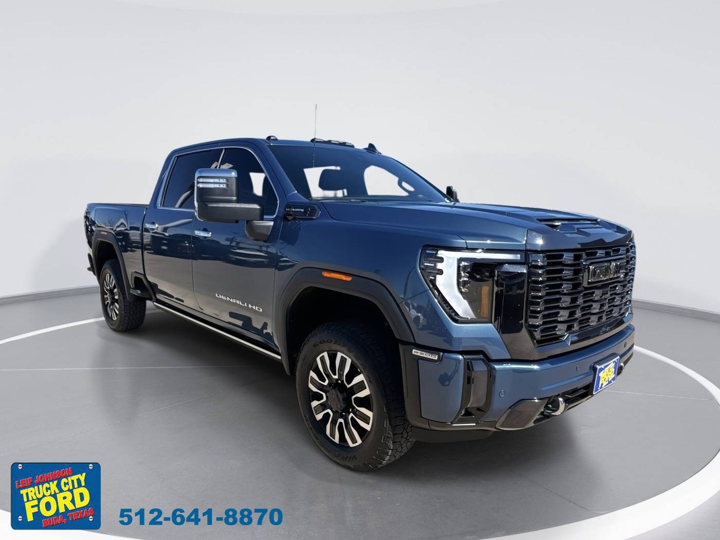 2024 GMC Sierra 2500HD Denali Ultimate — Pickup Truck — 10,508 mi — Buda, TX