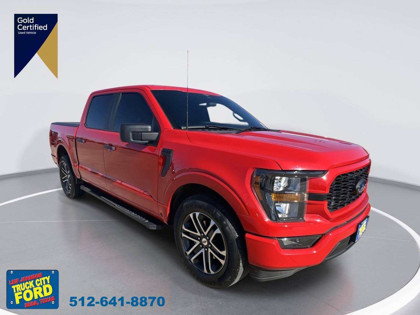 2023 Ford F-150 XL — Pickup Truck — 20,363 mi — Buda, TX