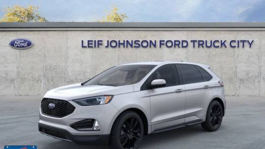 2024 Ford Edge ST-Line — SUV — 4,080 mi — Buda, TX