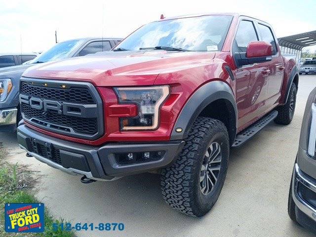 2020 Ford F-150 Raptor — Pickup Truck — 85,714 mi — Buda, TX