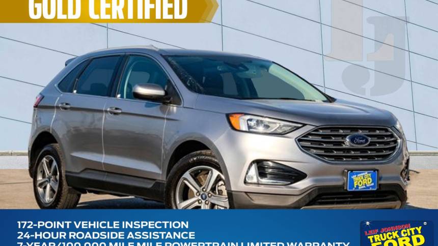 2022 Ford EcoSport at Leif Johnson Ford: The All New 2022 Ford