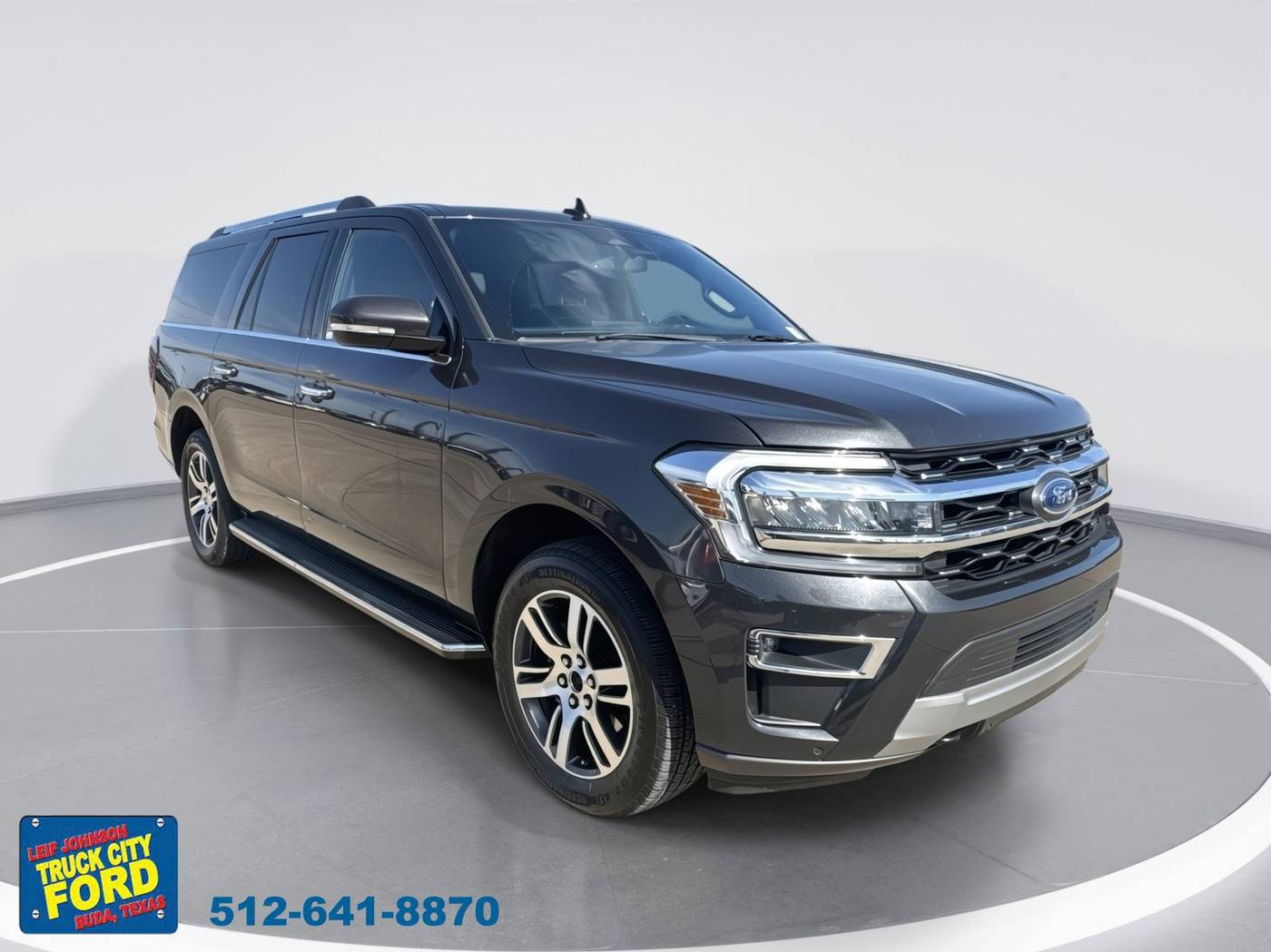 2022 Ford Expedition Limited — SUV — 88,426 mi — Buda, TX