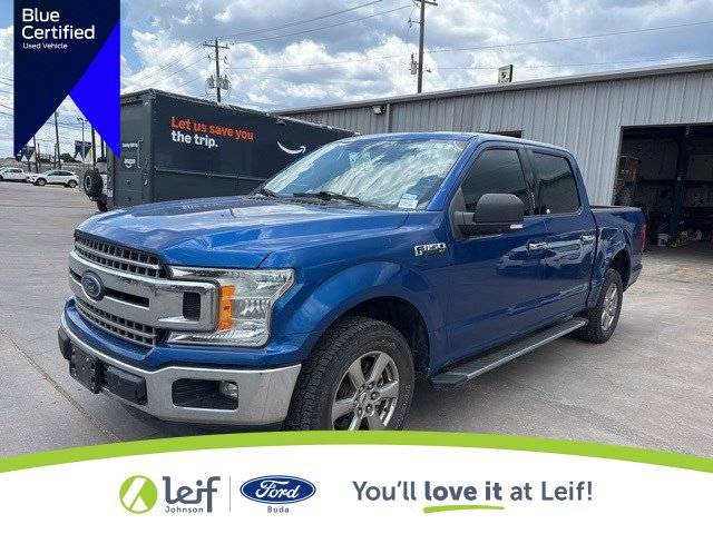 2018 Ford F-150 XLT — Pickup Truck — 73,556 mi — Buda, TX