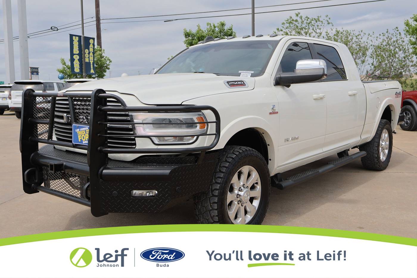 2019 Ram 2500 Laramie — Pickup Truck — 168,198 mi — Buda, TX