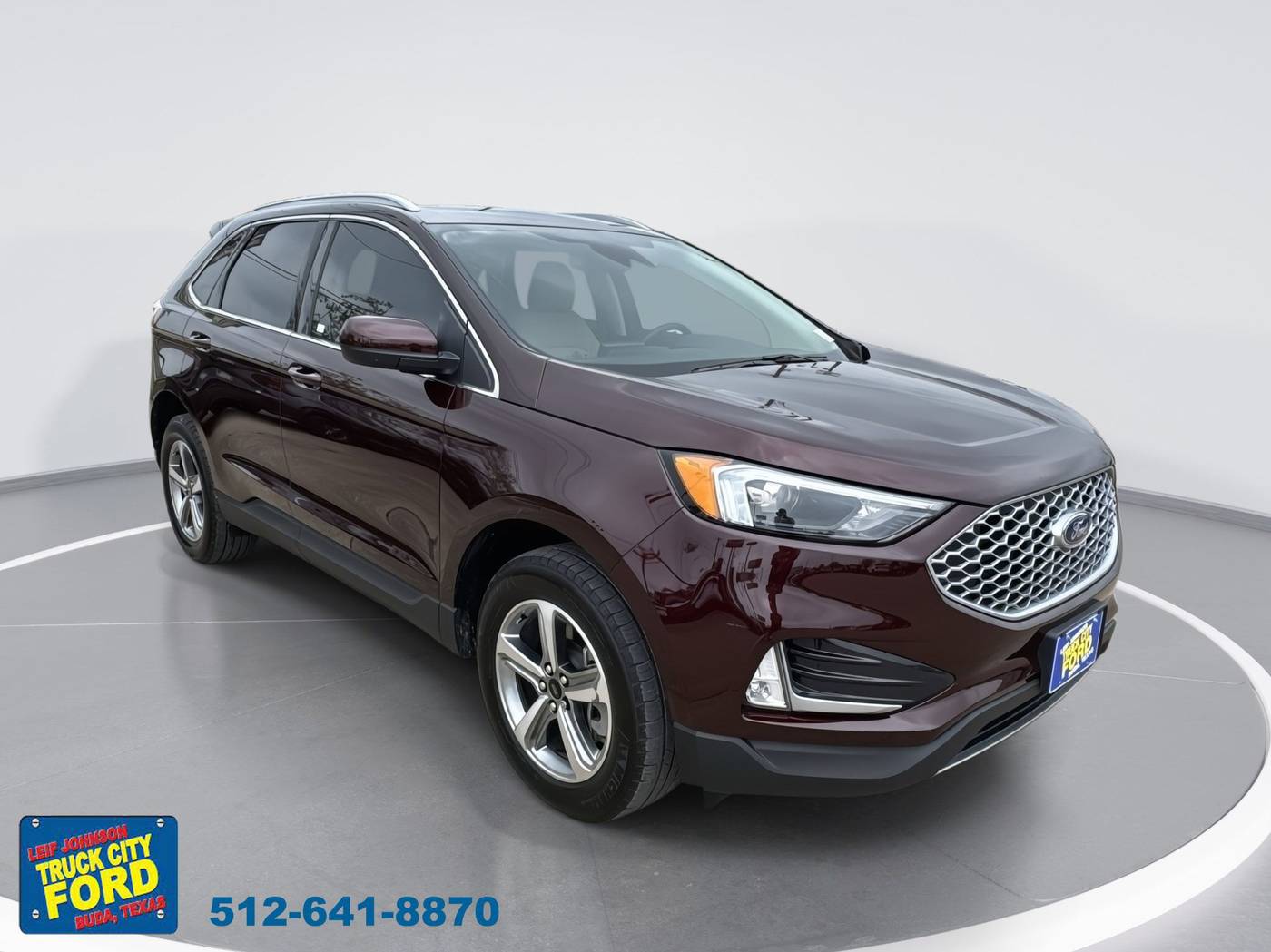 2024 Ford Edge SEL — SUV — 13,333 mi — Buda, TX