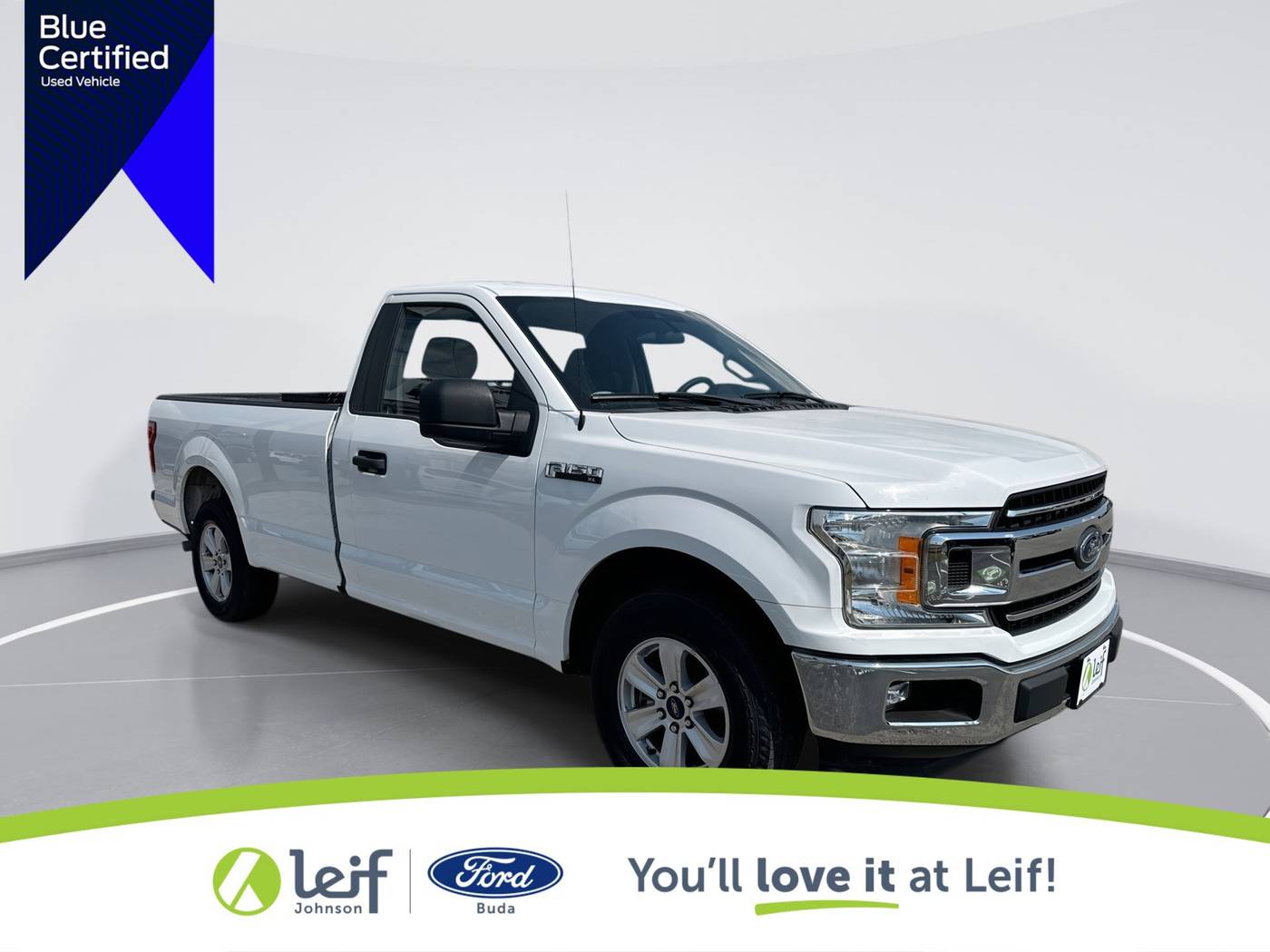 2019 Ford F-150 XL — Pickup Truck — 52,721 mi — Buda, TX
