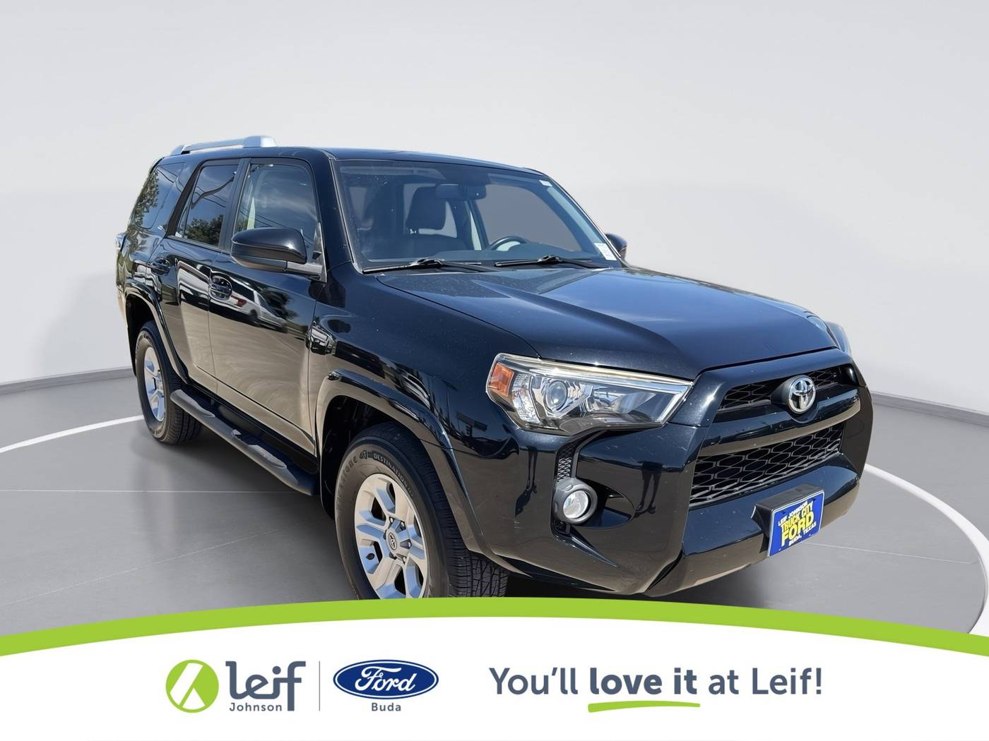 2015 Toyota 4Runner SR5 — SUV — 97,058 mi — Buda, TX