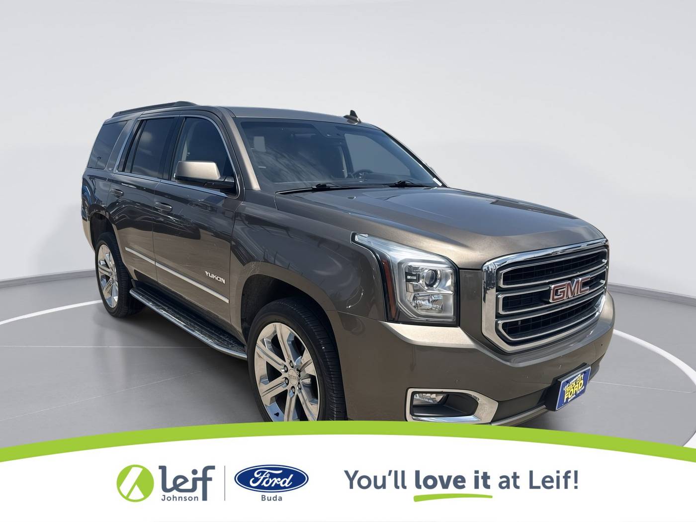 2016 GMC Yukon SLT — SUV — 108,025 mi — Buda, TX