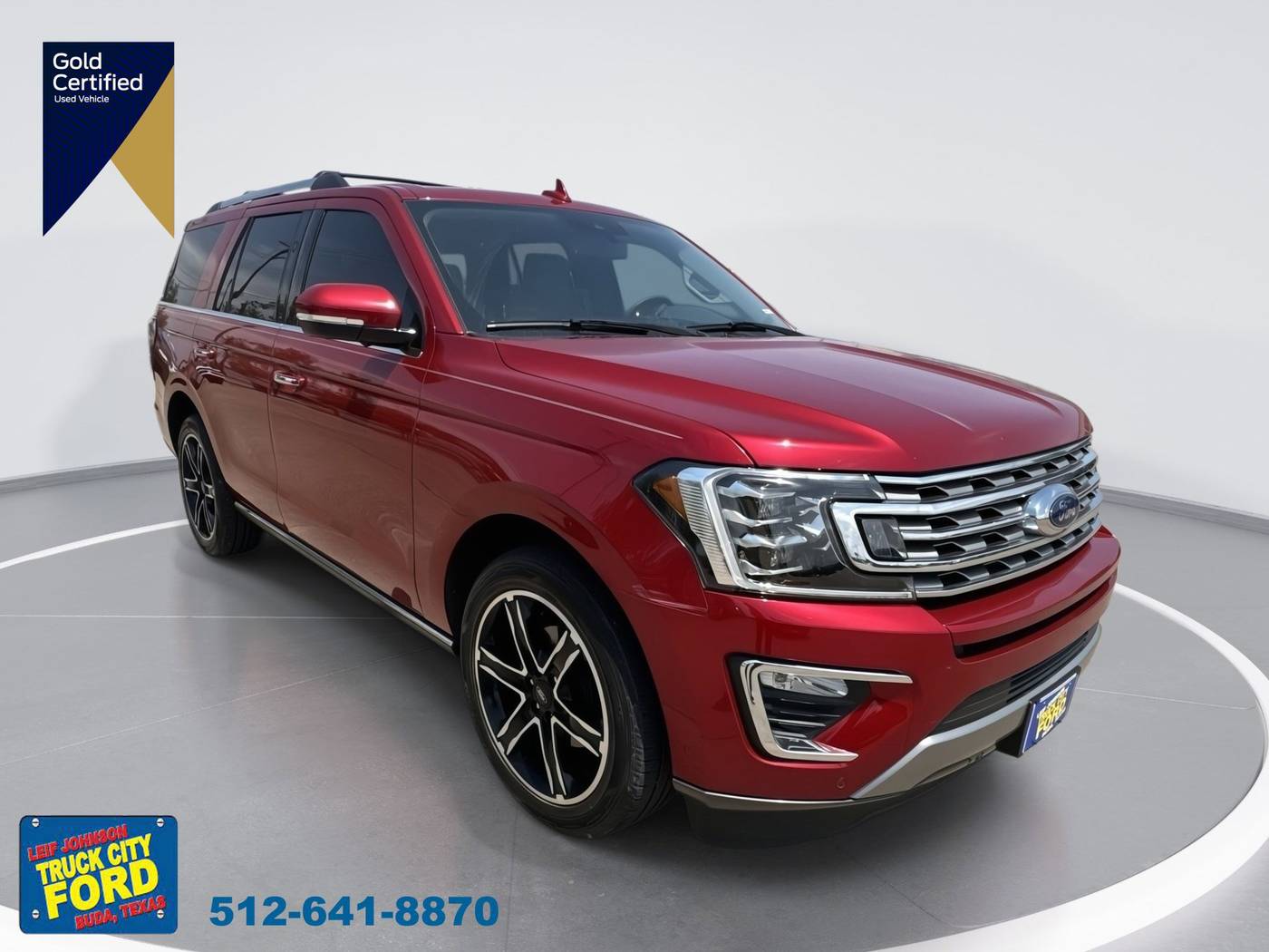 2020 Ford Expedition Limited — SUV — 30,210 mi — Buda, TX