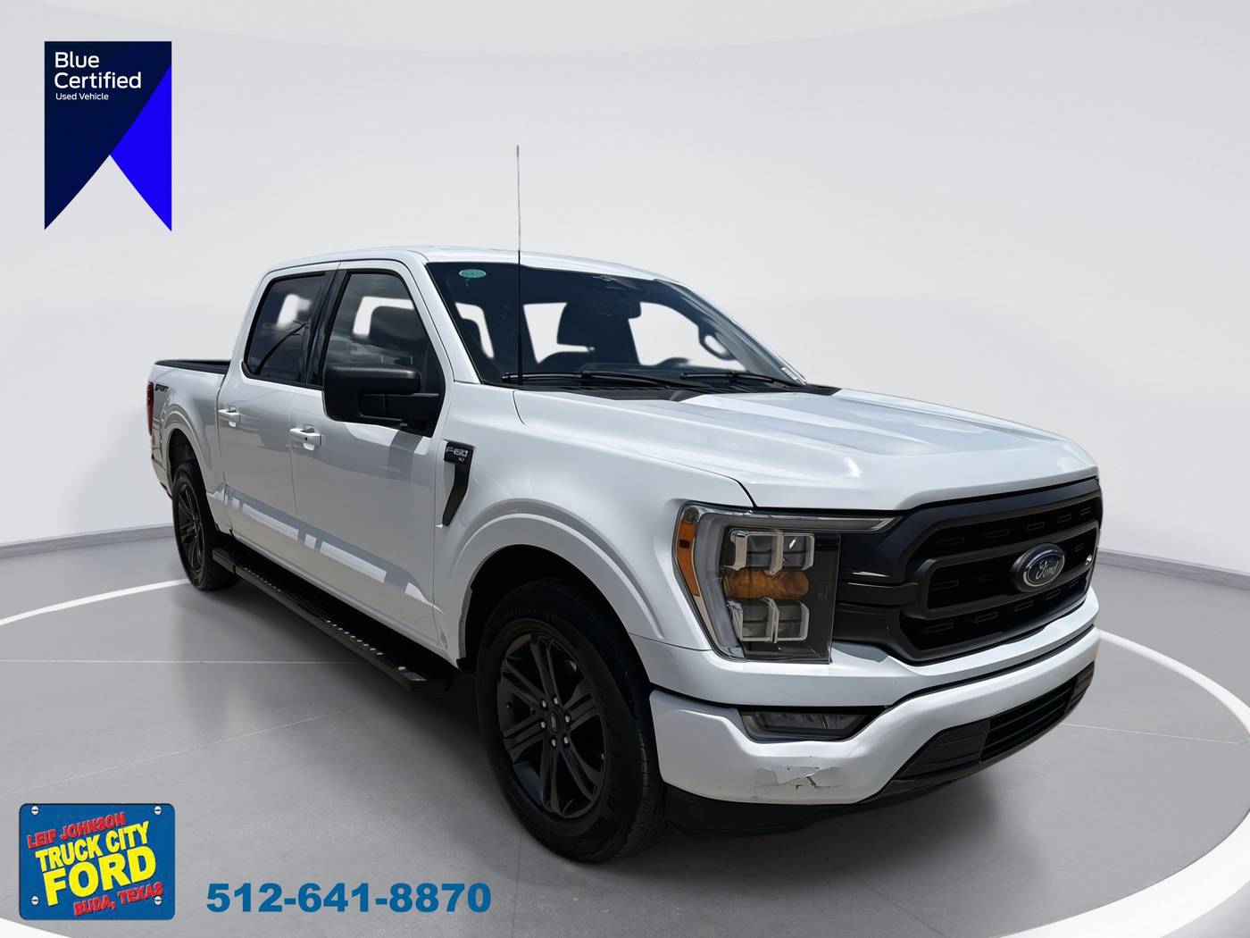 2023 Ford F-150 XL — Pickup Truck — 48,565 mi — Buda, TX