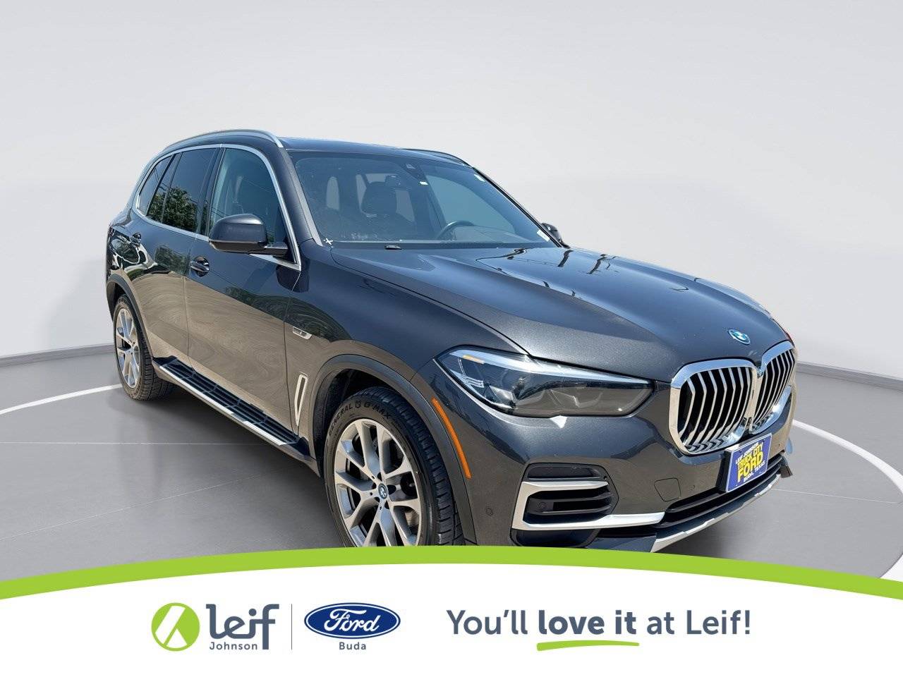 2023 BMW X5 45e — SUV — 63,704 mi — Buda, TX