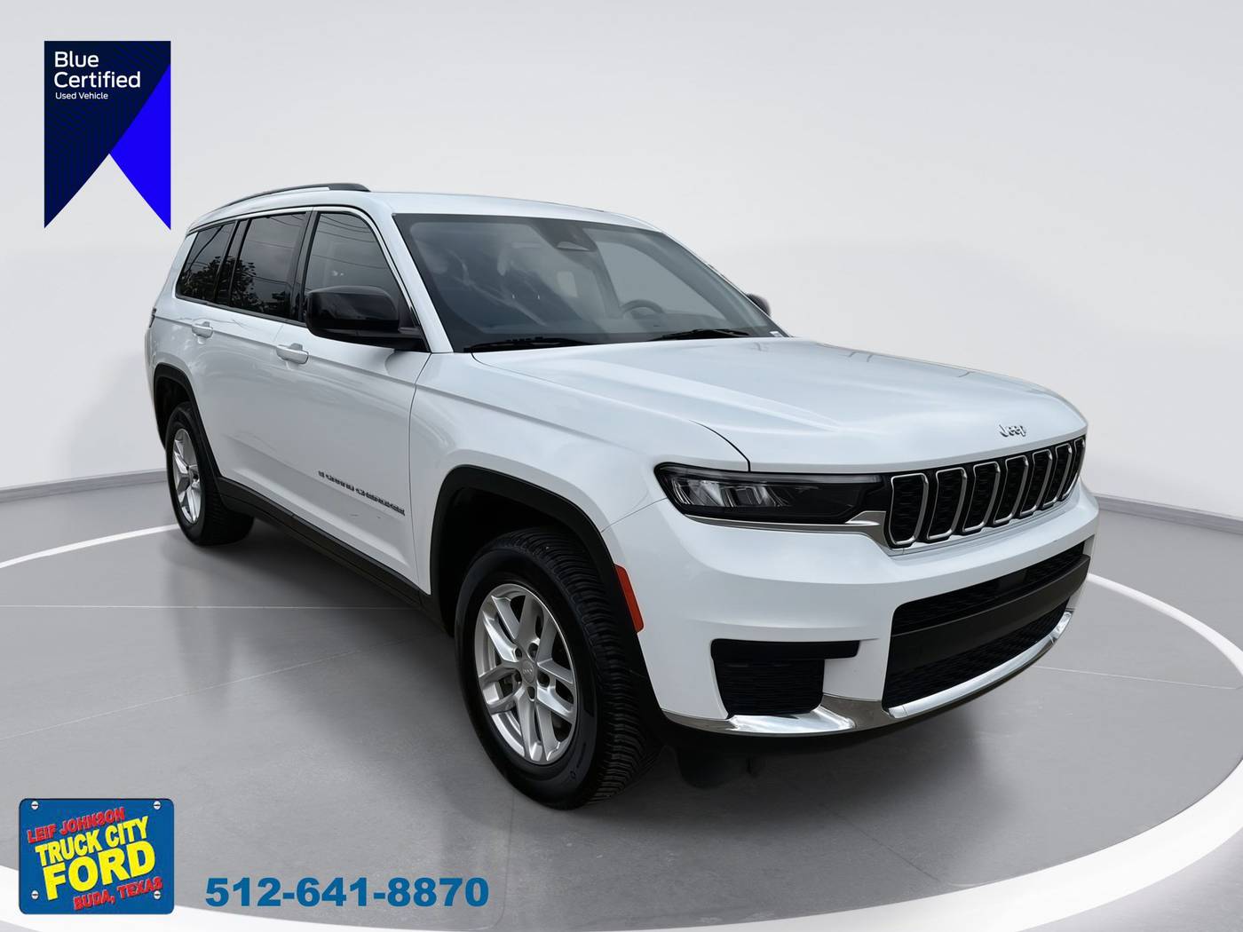 2023 Jeep Grand Cherokee Laredo — SUV — 64,550 mi — Buda, TX