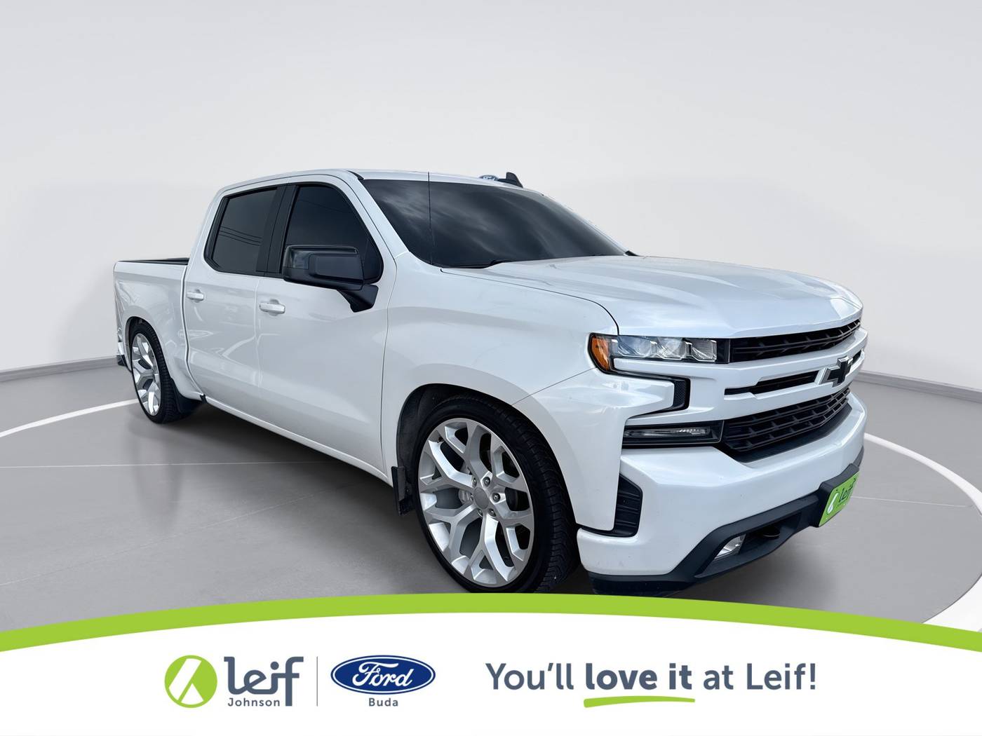 2019 Chevrolet Silverado 1500 RST — Pickup Truck — 88,965 mi — Buda, TX
