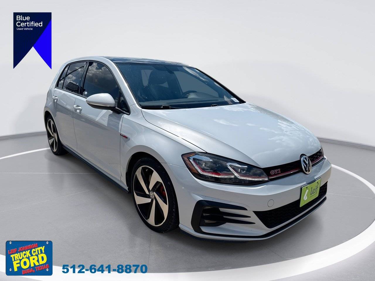 2020 Volkswagen Golf GTI SE — Hatchback — 57,821 mi — Buda, TX