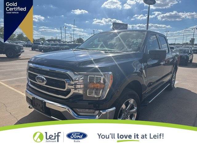2023 Ford F-150 XLT — Pickup Truck — 25,674 mi — Buda, TX
